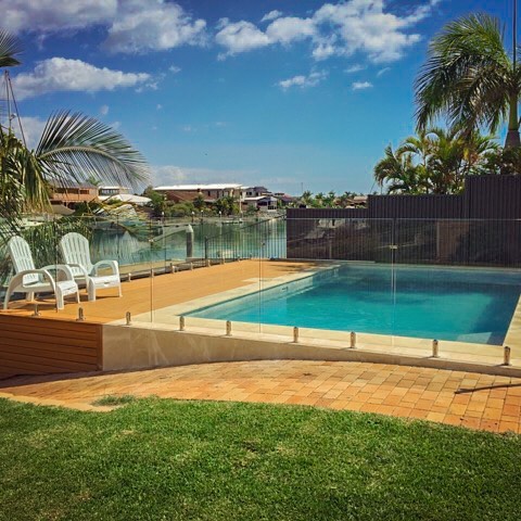 Swimming pool renovation Brisbane