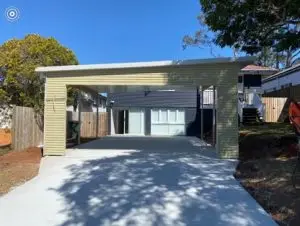 Concrete driveway construction Mount Gravatt, Brisbane