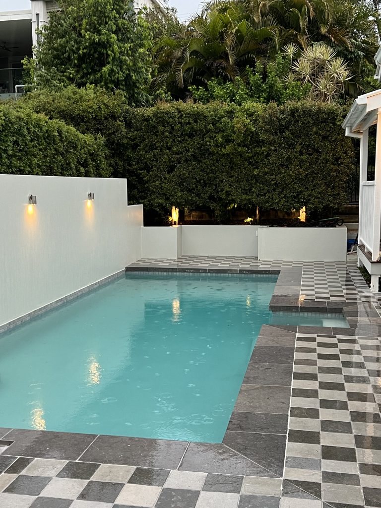 Pool renovation Coorparoo, Brisbane QLD