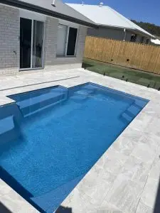 Pool renovation White Rock, Brisbane QLD