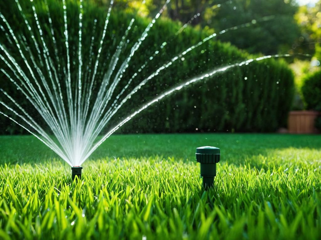Drainage and watering system Wooloowin QLD