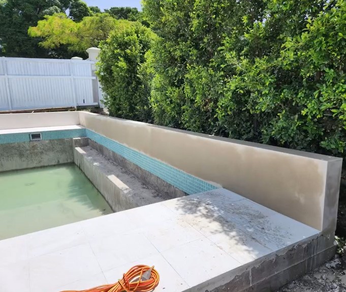 Swimming pool renovation Ascot, Brisbane