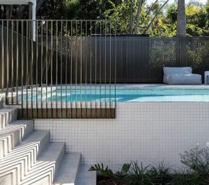 Pool renovation Carina QLD