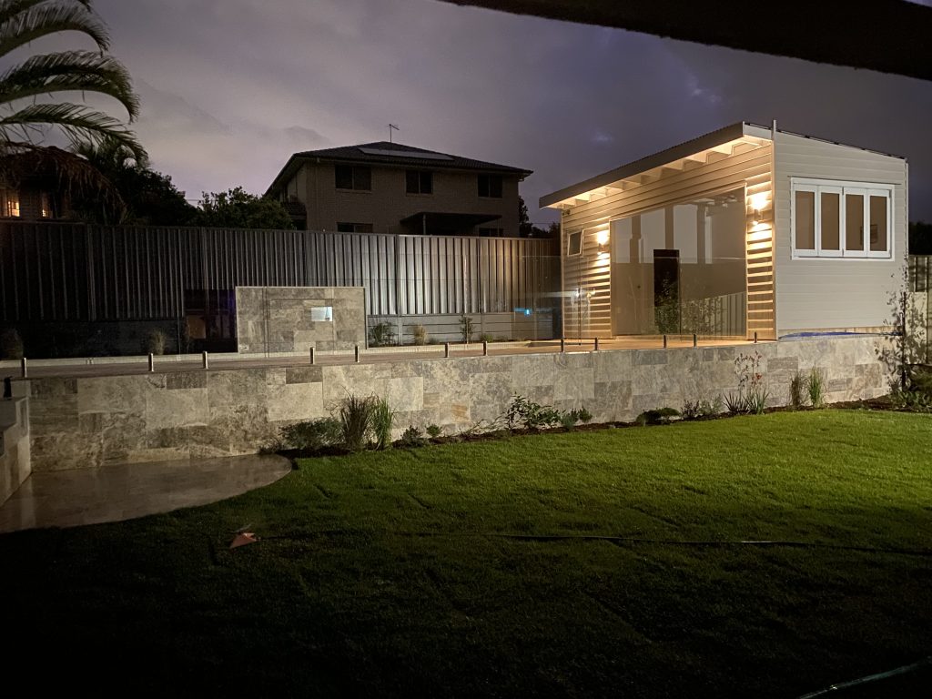 Pool renovation Wavell Heights QLD
