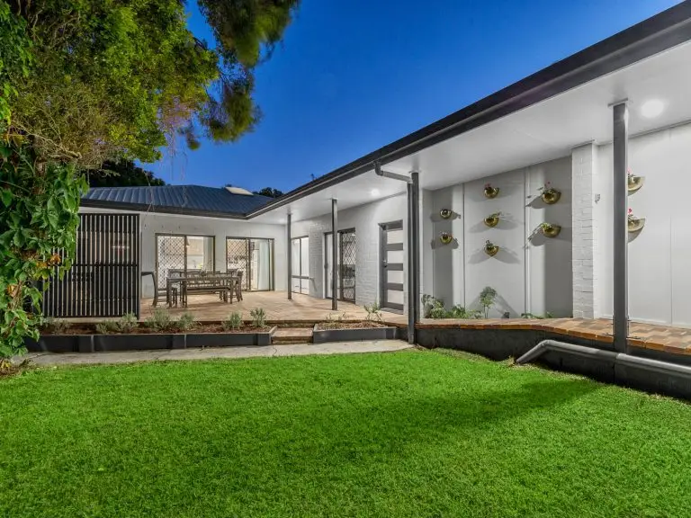 Turf installation Wooloowin QLD