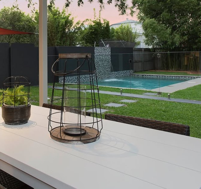 Swimming pool landscapers Bulimba QLD