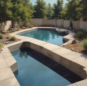 Concrete pool construction Loganholme QLD