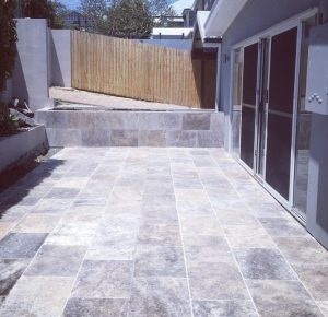 Patio paving Albion QLD