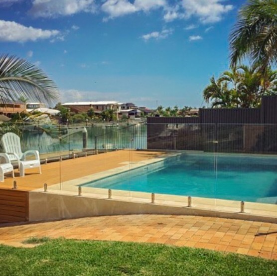 Pool decking Cleveland QLD