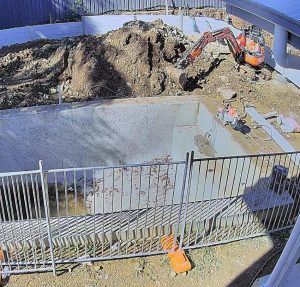 Retaining wall construction Tarragindi QLD