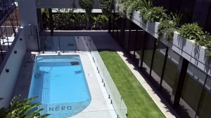 Pool renovation and landscaping Brrisbane