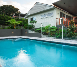 Swimming pool renovation Samford Valley QLD