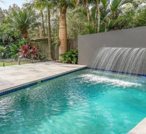 Swimming pool renovation Birkdale QLD