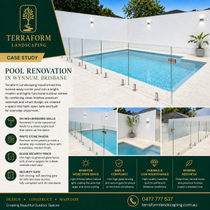 Swimming pool renovation Calamvale QLD