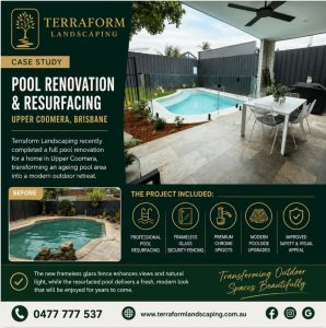 Swimming pool renovators Upper Coomera QLD