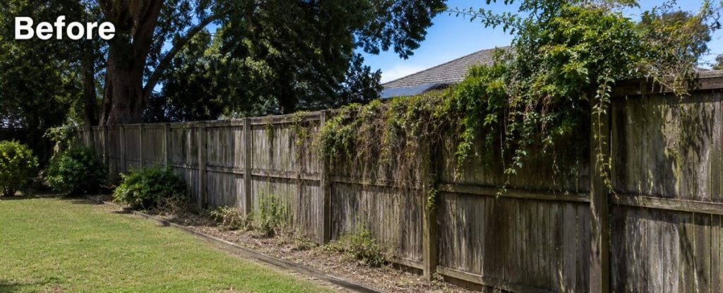 Before fencing contractors Brisbane