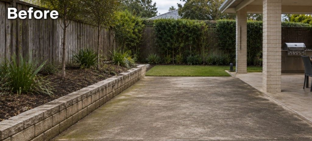 Before paving and tiling contractors Brisbane
